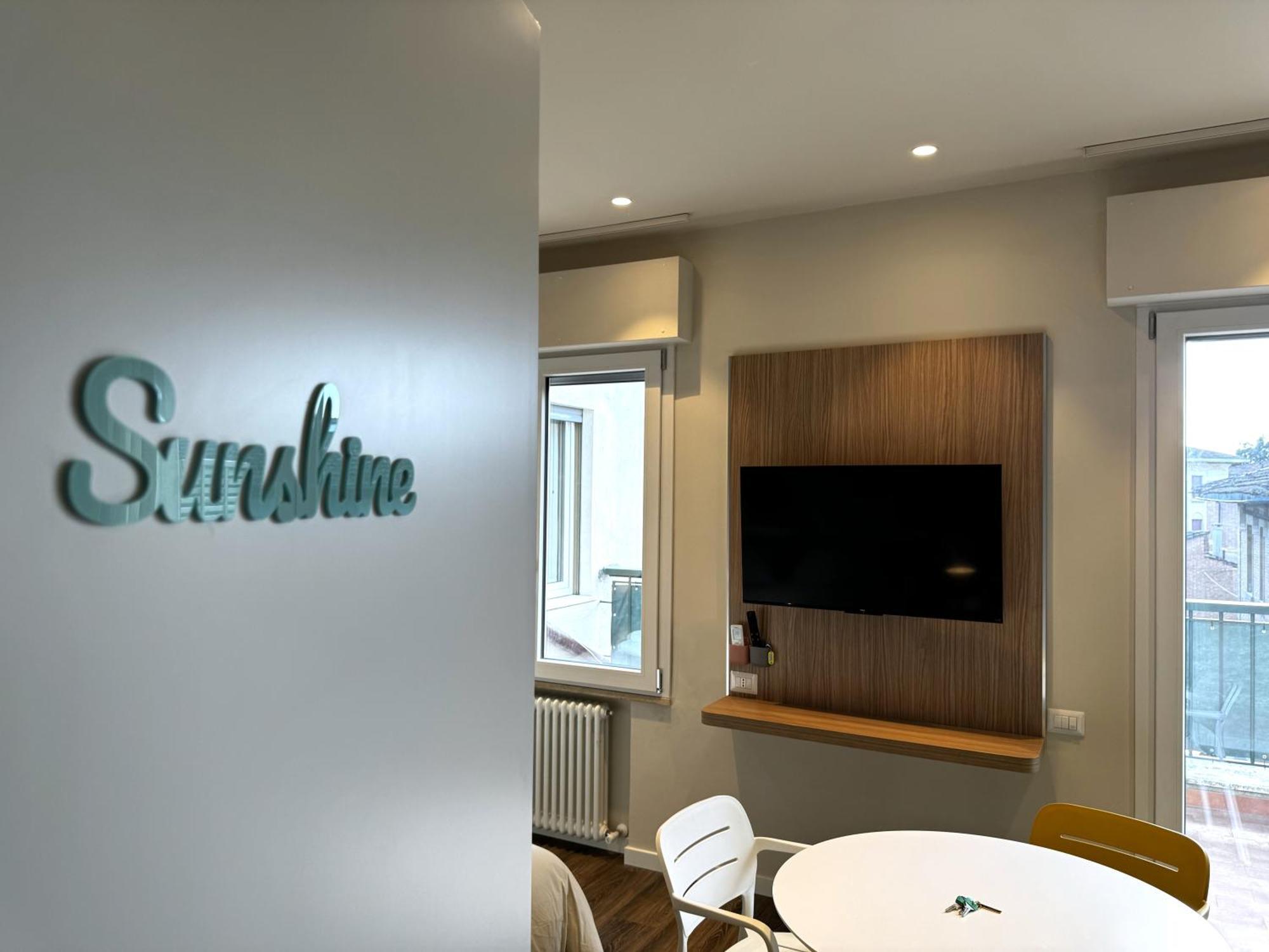 Skyline Siena Apartman Kültér fotó