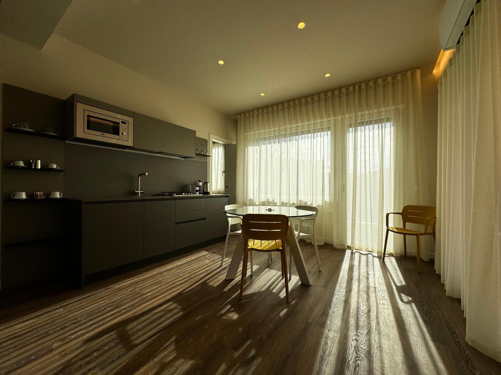 Skyline Siena Apartman Kültér fotó
