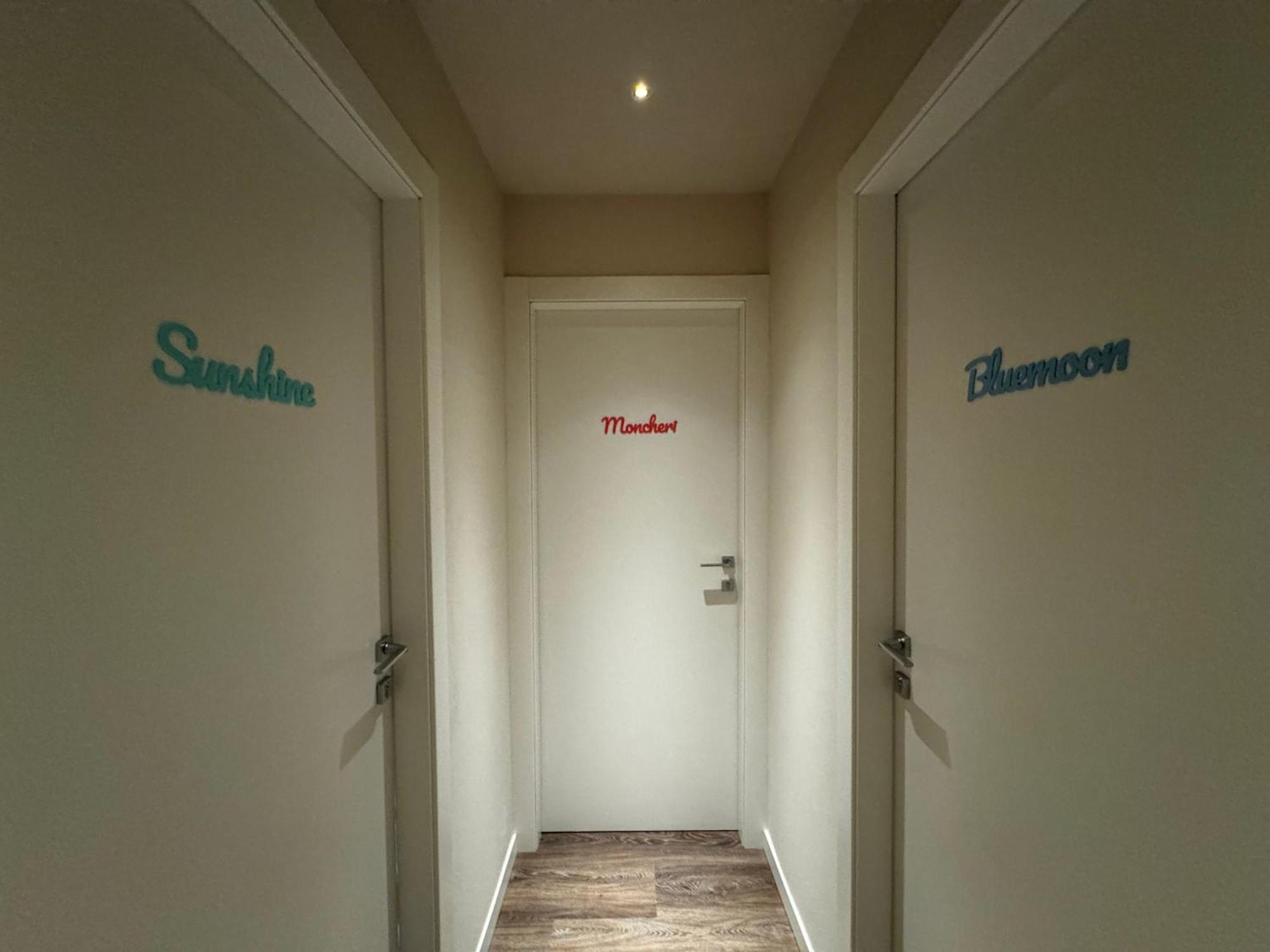 Skyline Siena Apartman Kültér fotó