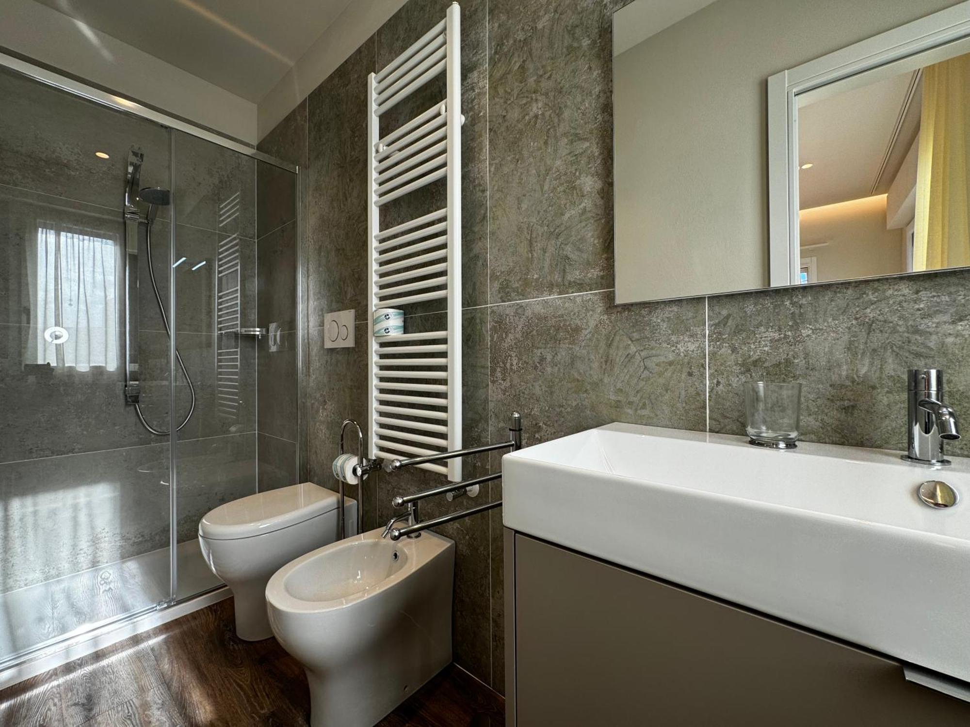 Skyline Siena Apartman Kültér fotó
