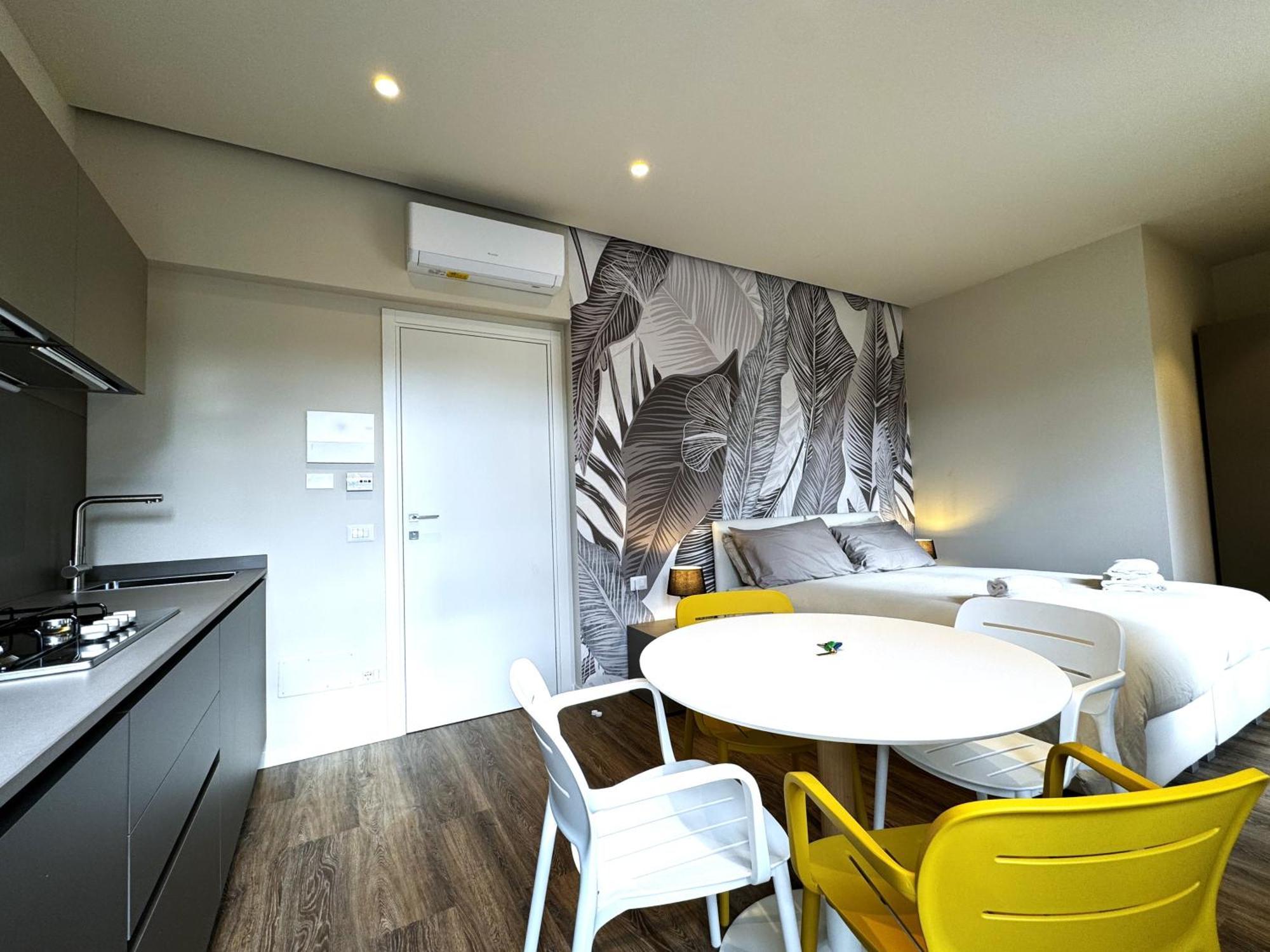 Skyline Siena Apartman Kültér fotó
