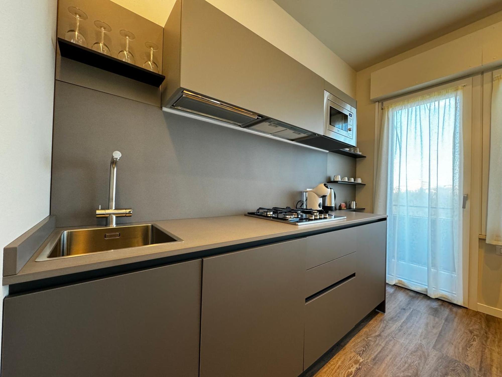 Skyline Siena Apartman Kültér fotó