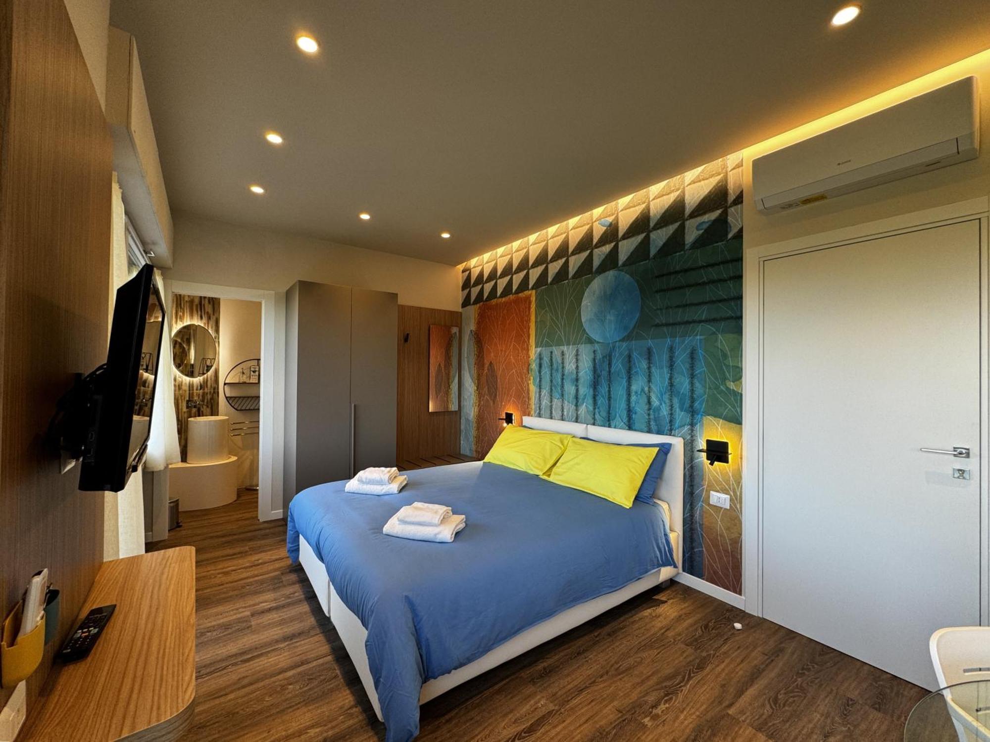 Skyline Siena Apartman Kültér fotó