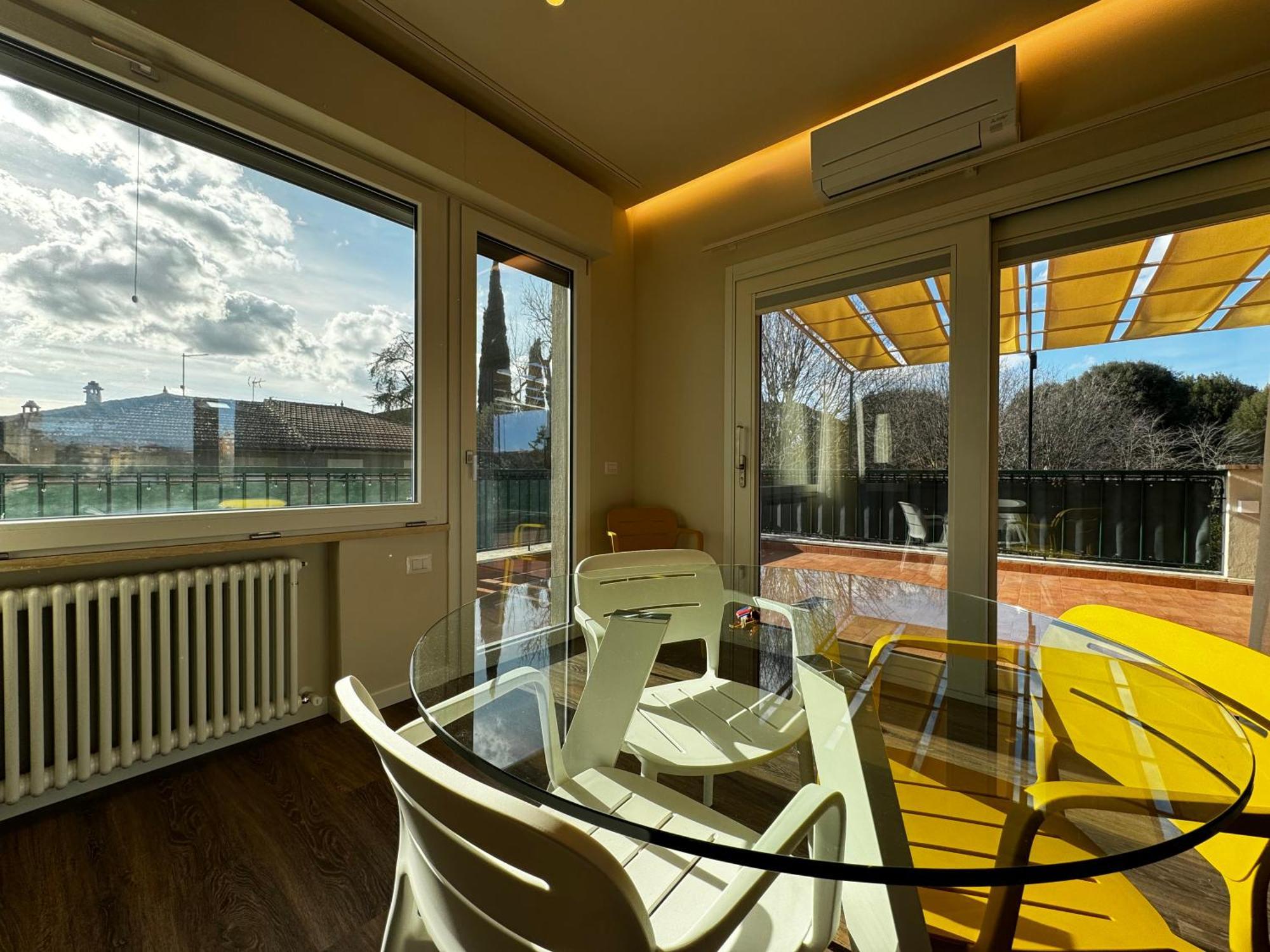 Skyline Siena Apartman Kültér fotó