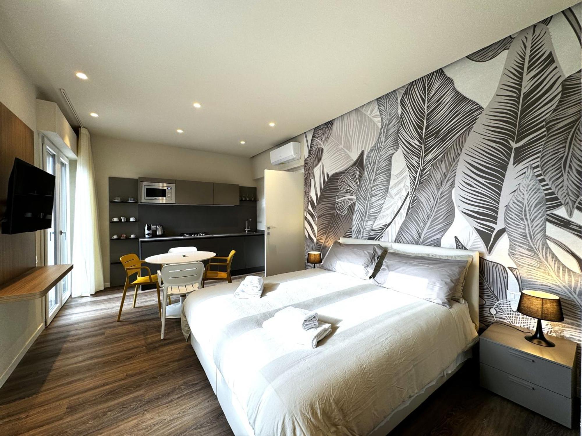 Skyline Siena Apartman Kültér fotó