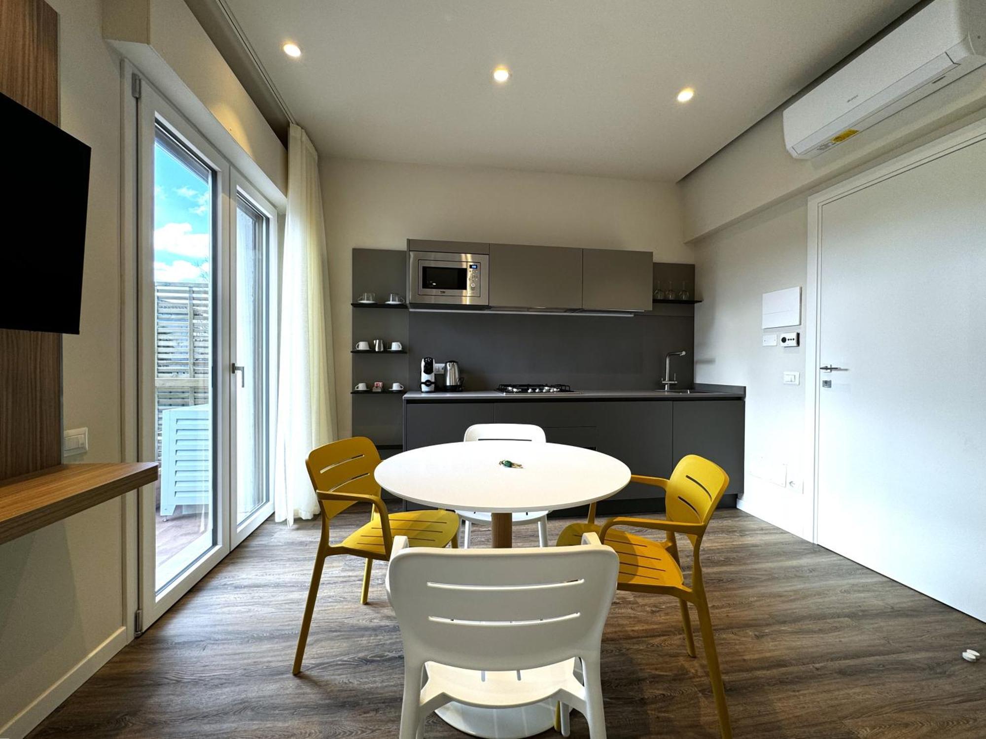Skyline Siena Apartman Kültér fotó