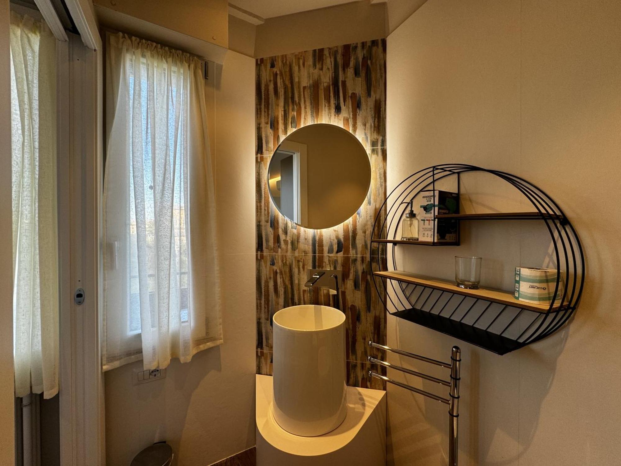 Skyline Siena Apartman Kültér fotó