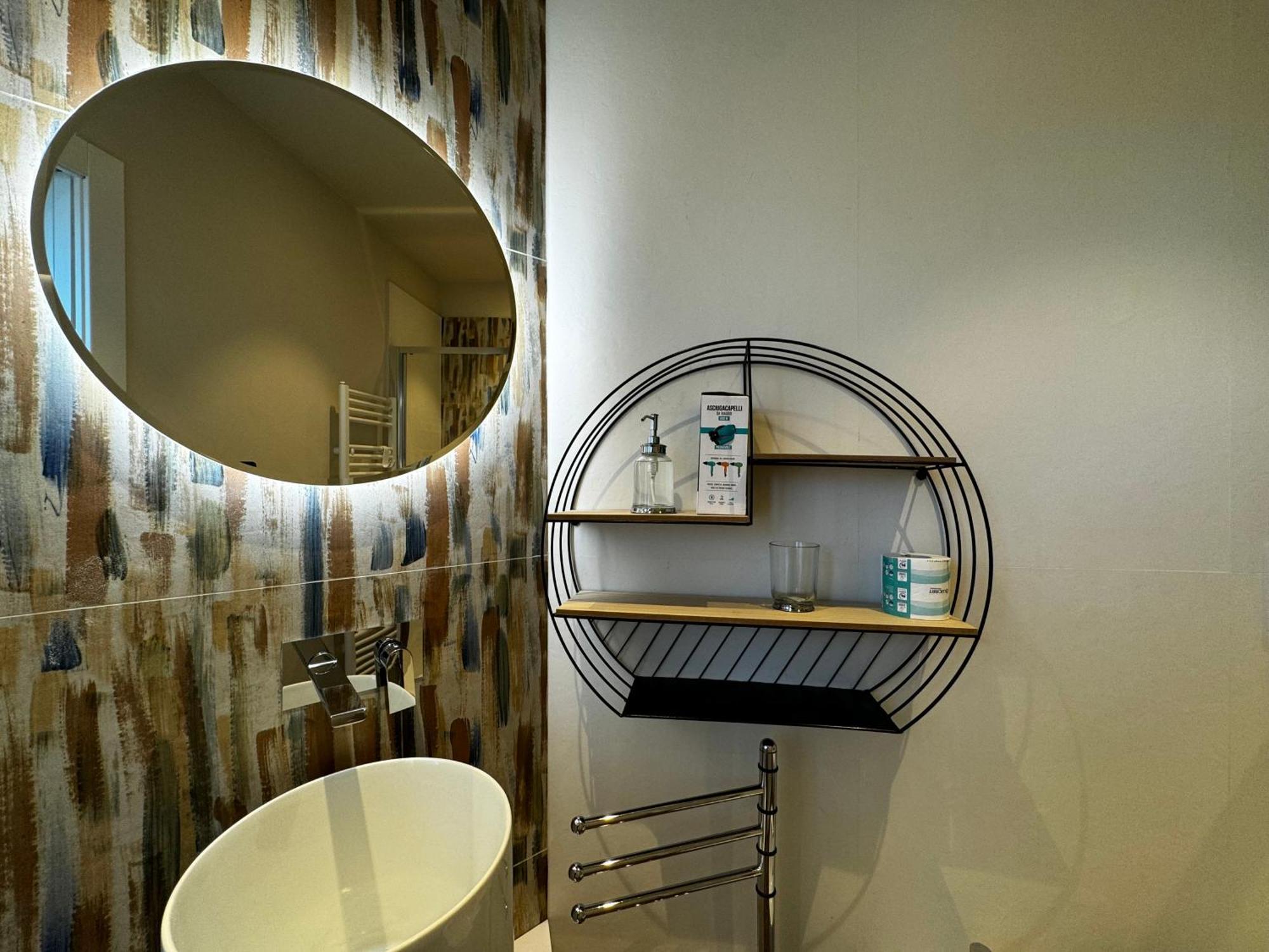 Skyline Siena Apartman Kültér fotó