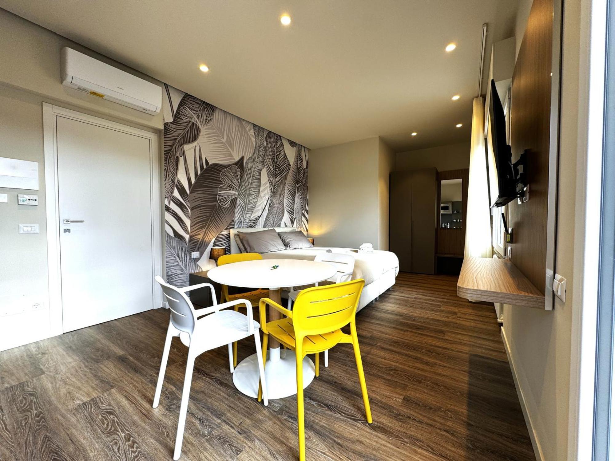 Skyline Siena Apartman Kültér fotó