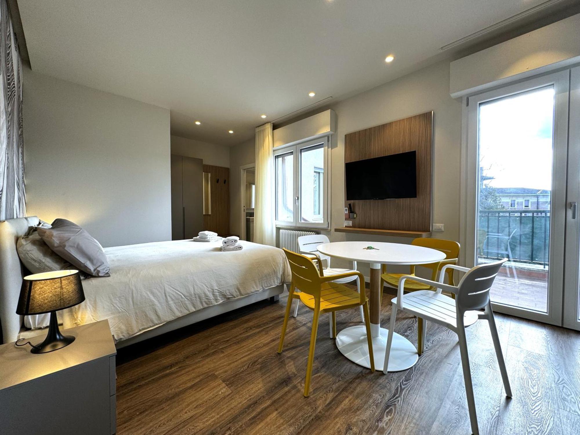 Skyline Siena Apartman Kültér fotó