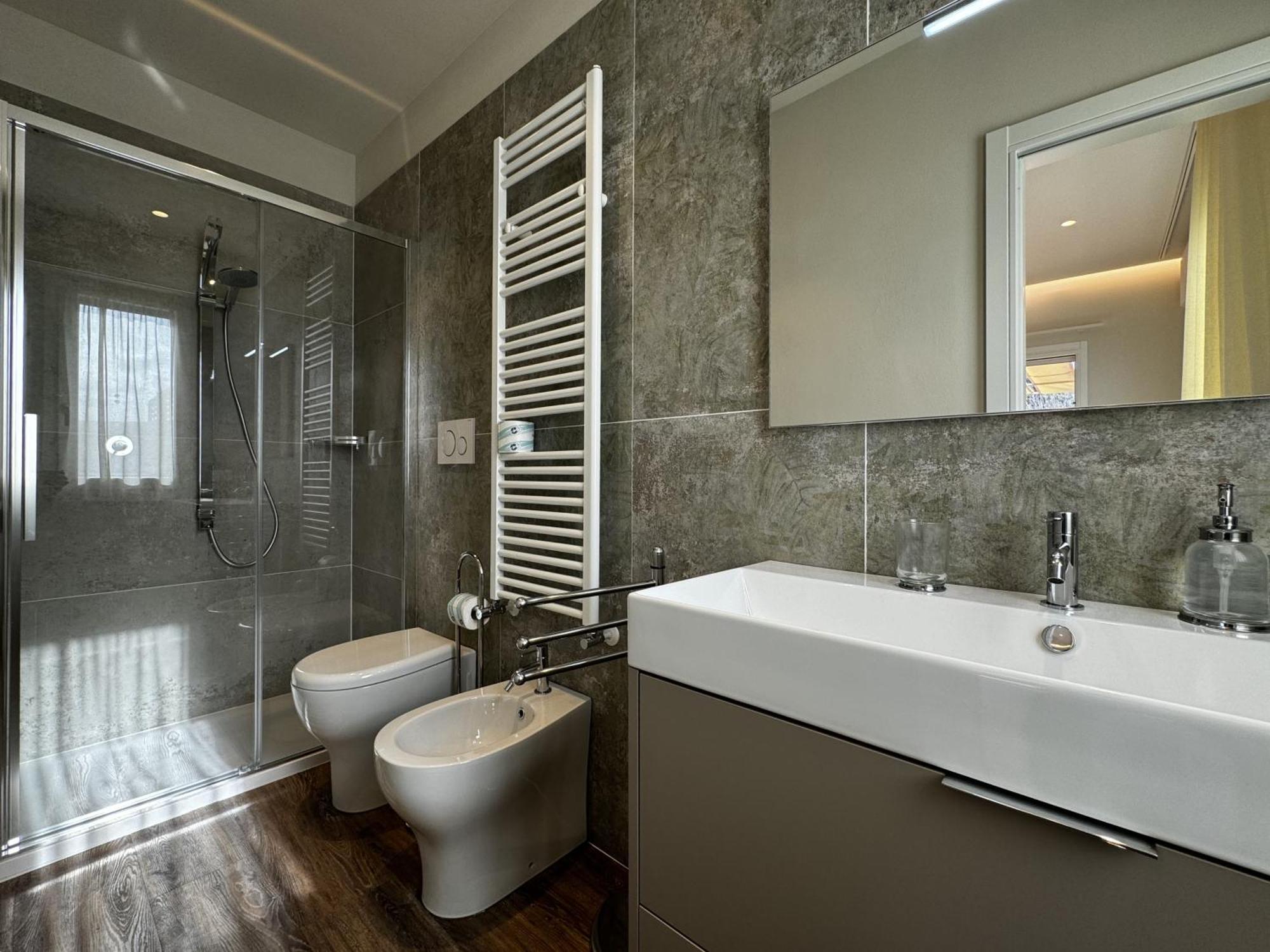 Skyline Siena Apartman Kültér fotó