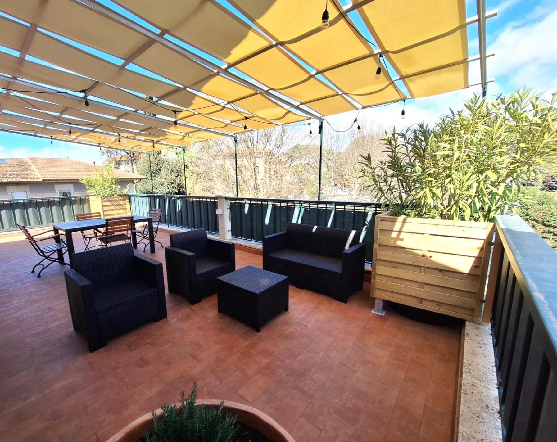 Skyline Siena Apartman Kültér fotó