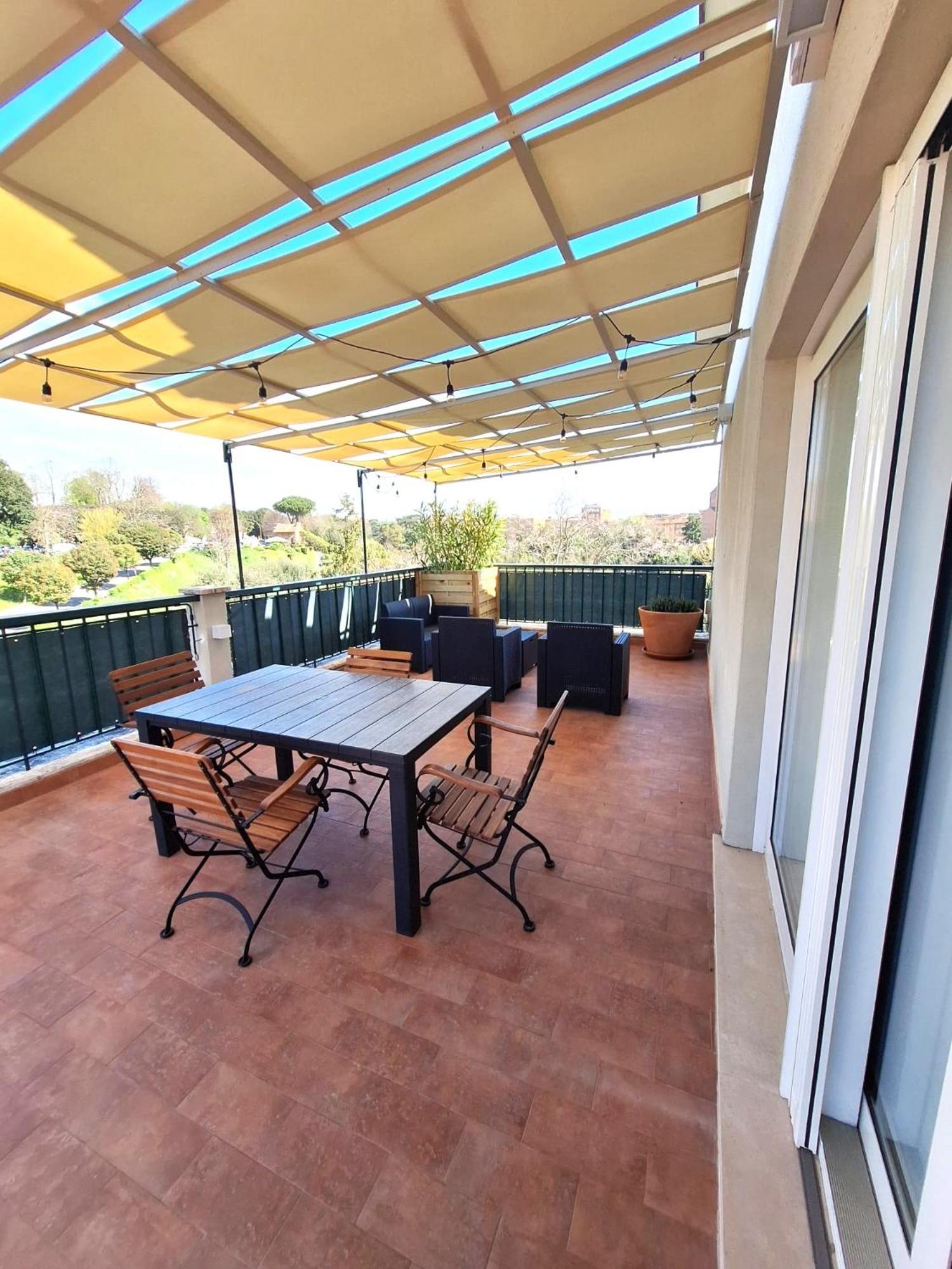 Skyline Siena Apartman Kültér fotó
